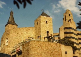 Das Alte Schloss Bensberg